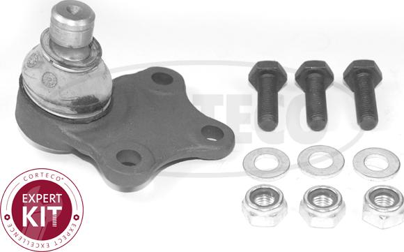 Corteco 49398984 - Ball Joint www.autospares.lv