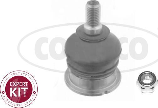 Corteco 49398933 - Balst / Virzošais šarnīrs www.autospares.lv