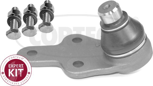 Corteco 49398926 - Ball Joint www.autospares.lv