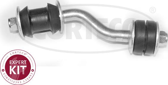 Corteco 49398928 - Rod / Strut, stabiliser www.autospares.lv