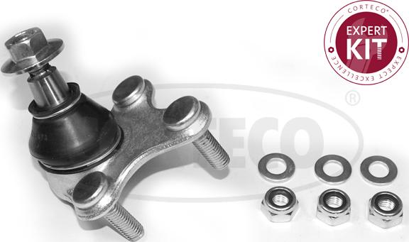 Corteco 49398979 - Ball Joint www.autospares.lv