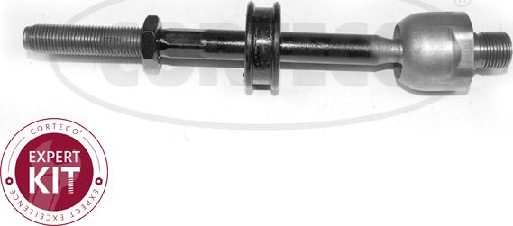 Corteco 49398976 - Aksiālais šarnīrs, Stūres šķērsstiepnis www.autospares.lv