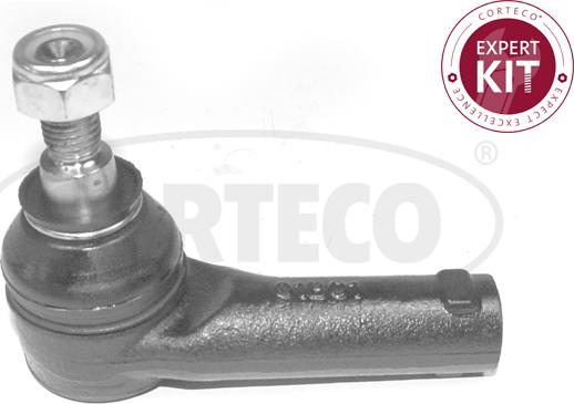 Corteco 49398978 - Stūres šķērsstiepņa uzgalis www.autospares.lv