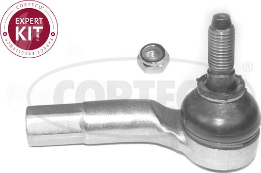 Corteco 49398973 - Tie Rod End www.autospares.lv