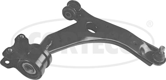 Corteco 49398499 - Рычаг подвески колеса www.autospares.lv