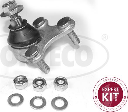 Corteco 49398495 - Ball Joint www.autospares.lv