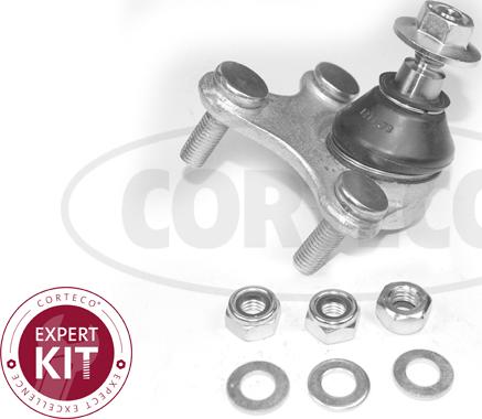 Corteco 49398491 - Ball Joint www.autospares.lv