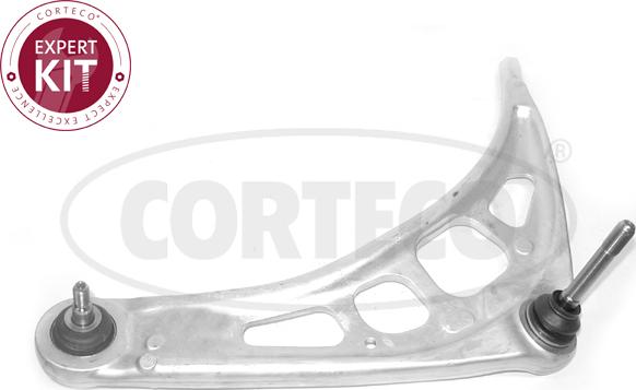 Corteco 49398440 - Neatkarīgās balstiekārtas svira, Riteņa piekare www.autospares.lv