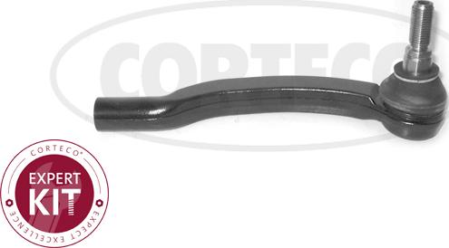 Corteco 49398465 - Stūres šķērsstiepņa uzgalis www.autospares.lv