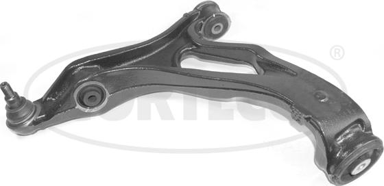 Corteco 49398461 - Track Control Arm www.autospares.lv