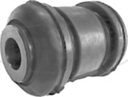 Corteco 49398407 - Сайлентблок, рычаг подвески колеса www.autospares.lv