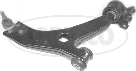 Corteco 49398488 - Рычаг подвески колеса www.autospares.lv