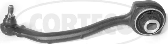 Corteco 49398482 - Рычаг подвески колеса www.autospares.lv