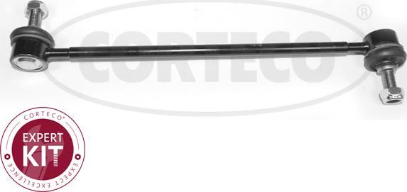 Corteco 49398487 - Stiepnis / Atsaite, Stabilizators autospares.lv