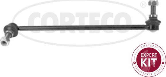 Corteco 49398436 - Stiepnis / Atsaite, Stabilizators www.autospares.lv