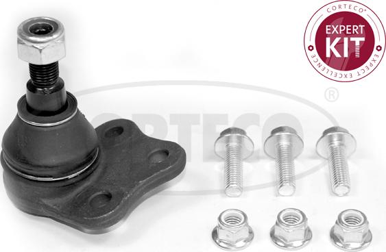 Corteco 49398595 - Ball Joint www.autospares.lv