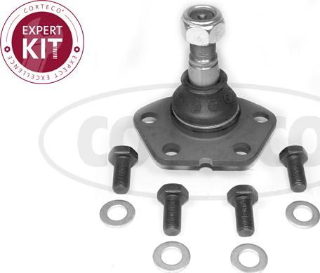 Corteco 49398540 - Ball Joint www.autospares.lv