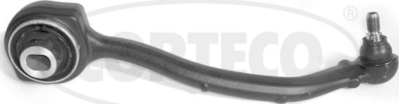 Corteco 49398543 - Neatkarīgās balstiekārtas svira, Riteņa piekare www.autospares.lv