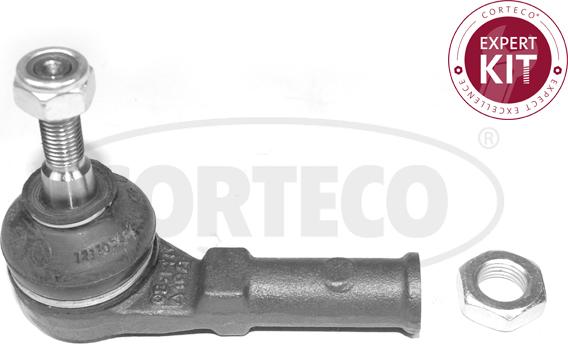 Corteco 49398559 - Stūres šķērsstiepņa uzgalis www.autospares.lv