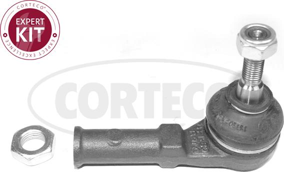 Corteco 49398554 - Stūres šķērsstiepņa uzgalis www.autospares.lv