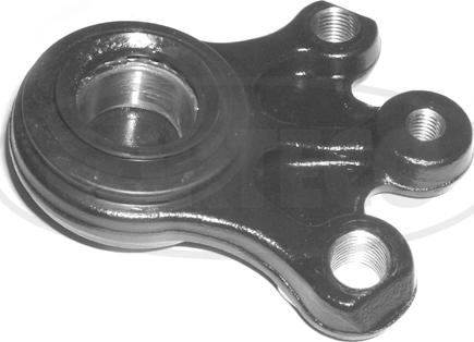 Corteco 49398569 - Balst / Virzošais šarnīrs www.autospares.lv