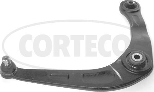 Corteco 49398561 - Рычаг подвески колеса www.autospares.lv