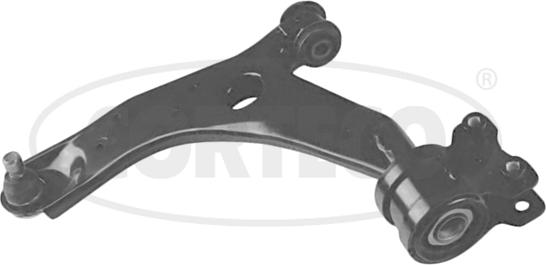 Corteco 49398510 - Рычаг подвески колеса www.autospares.lv