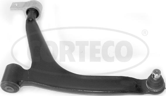 Corteco 49398588 - Neatkarīgās balstiekārtas svira, Riteņa piekare www.autospares.lv