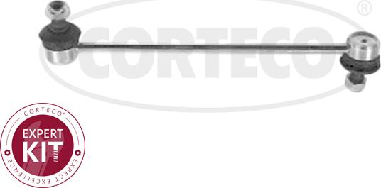 Corteco 49398583 - Rod / Strut, stabiliser www.autospares.lv