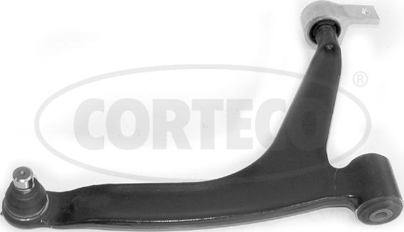 Corteco 49398582 - Рычаг подвески колеса www.autospares.lv