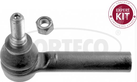 Corteco 49398587 - Stūres šķērsstiepņa uzgalis www.autospares.lv