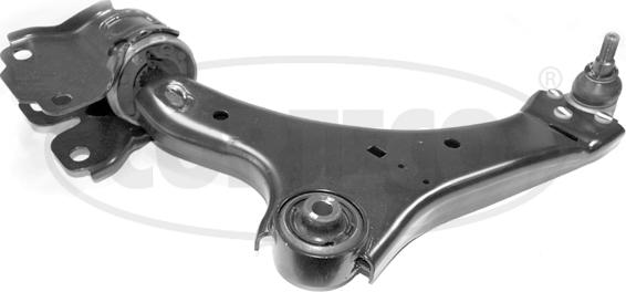 Corteco 49398536 - Рычаг подвески колеса www.autospares.lv