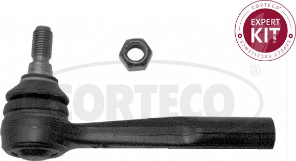 Corteco 49398538 - Stūres šķērsstiepņa uzgalis www.autospares.lv