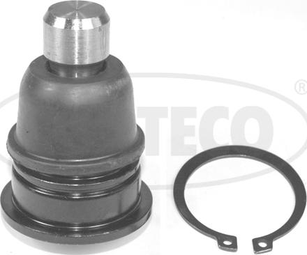 Corteco 49398533 - Шаровая опора, несущий / направляющий шарнир www.autospares.lv