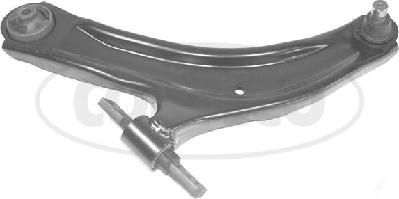 Corteco 49398520 - Рычаг подвески колеса www.autospares.lv