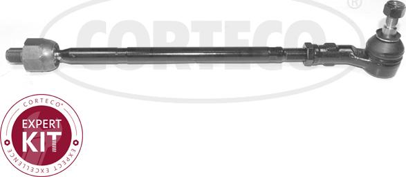 Corteco 49398578 - Tie Rod www.autospares.lv