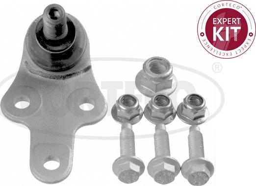 Corteco 49398692 - Ball Joint www.autospares.lv