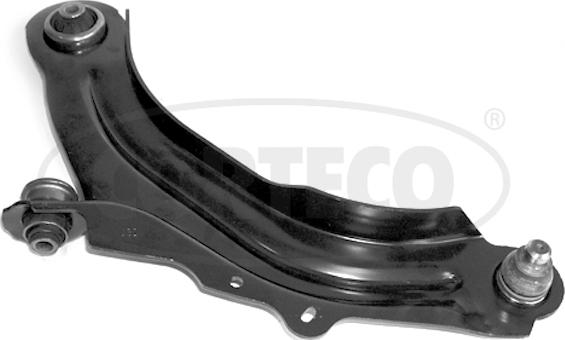 Corteco 49398646 - Рычаг подвески колеса www.autospares.lv