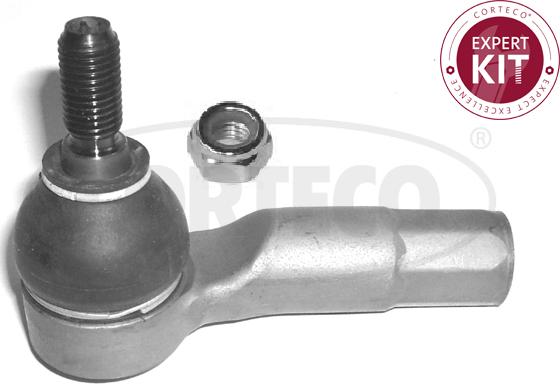 Corteco 49398648 - Stūres šķērsstiepņa uzgalis www.autospares.lv