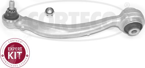 Corteco 49398642 - Рычаг подвески колеса www.autospares.lv