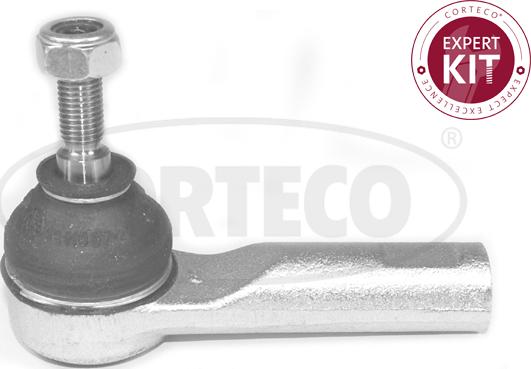 Corteco 49398647 - Stūres šķērsstiepņa uzgalis autospares.lv