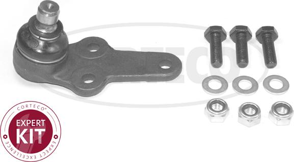 Corteco 49398654 - Ball Joint www.autospares.lv