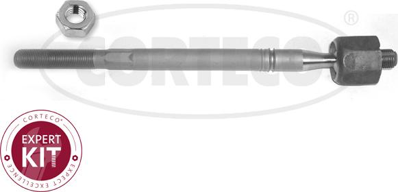 Corteco 49398655 - Inner Tie Rod, Axle Joint www.autospares.lv