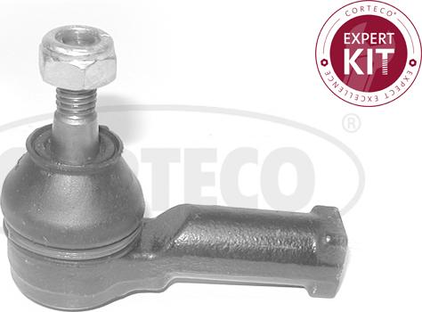 Corteco 49398653 - Tie Rod End www.autospares.lv