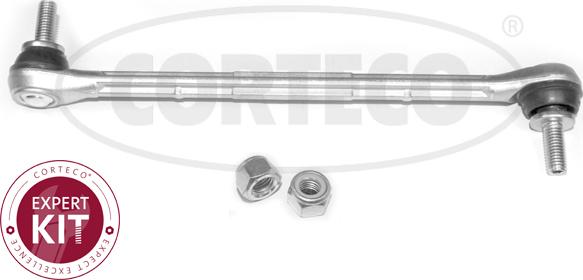 Corteco 49398666 - Stiepnis / Atsaite, Stabilizators www.autospares.lv