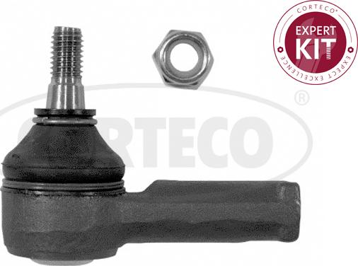 Corteco 49398660 - Tie Rod End www.autospares.lv