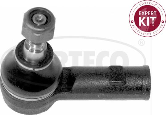 Corteco 49398603 - Stūres šķērsstiepņa uzgalis www.autospares.lv