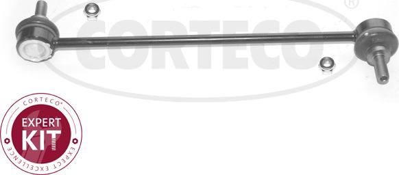 Corteco 49398602 - Rod / Strut, stabiliser www.autospares.lv