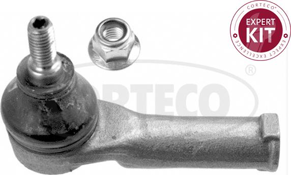 Corteco 49398689 - Stūres šķērsstiepņa uzgalis www.autospares.lv