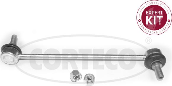 Corteco 49398681 - Stiepnis / Atsaite, Stabilizators autospares.lv